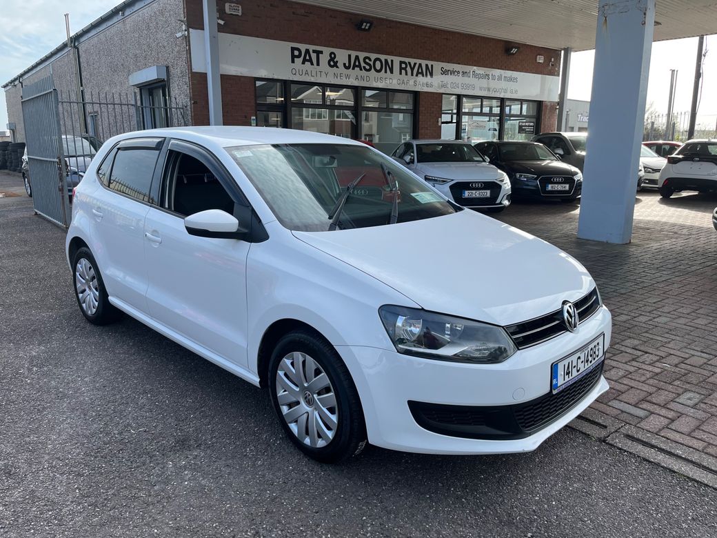 2014 Volkswagen Polo