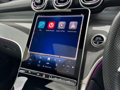 2025 Mercedes-Benz GLC Class
