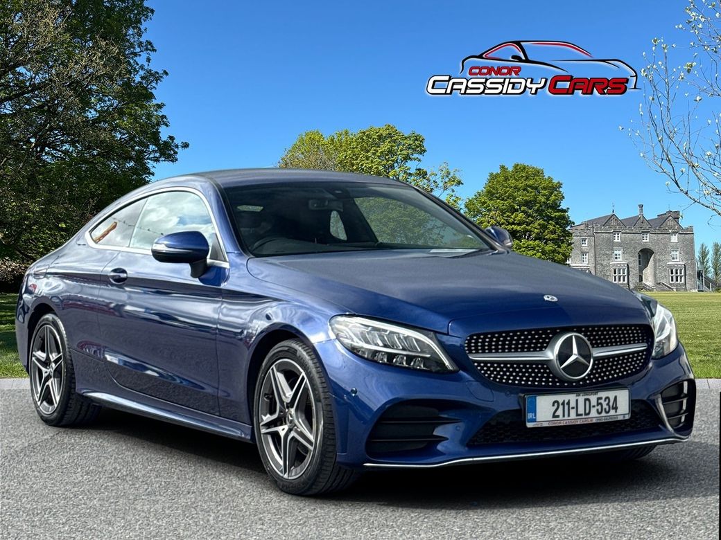 2021 Mercedes-Benz C 220