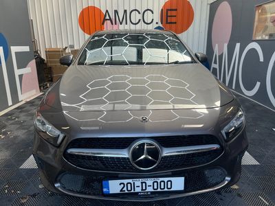2020 Mercedes-Benz A Class