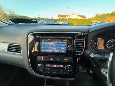 2015 Mitsubishi Outlander