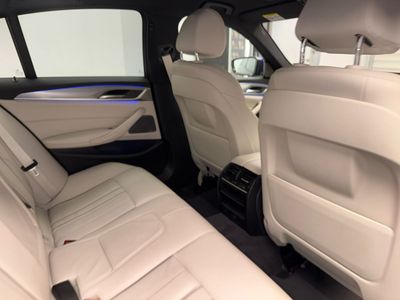 2018 BMW 5 Series