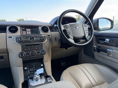 2015 Land Rover Discovery