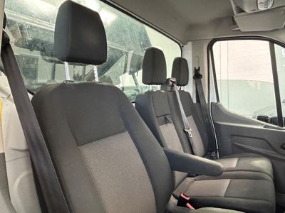 2021 Ford Transit