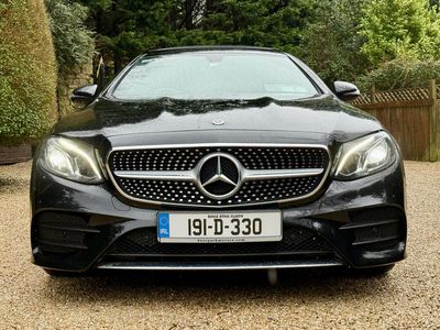 2019 Mercedes-Benz E Class