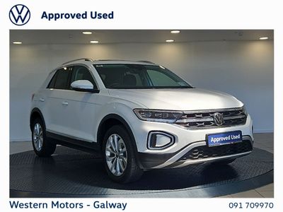 2023 Volkswagen T-Roc