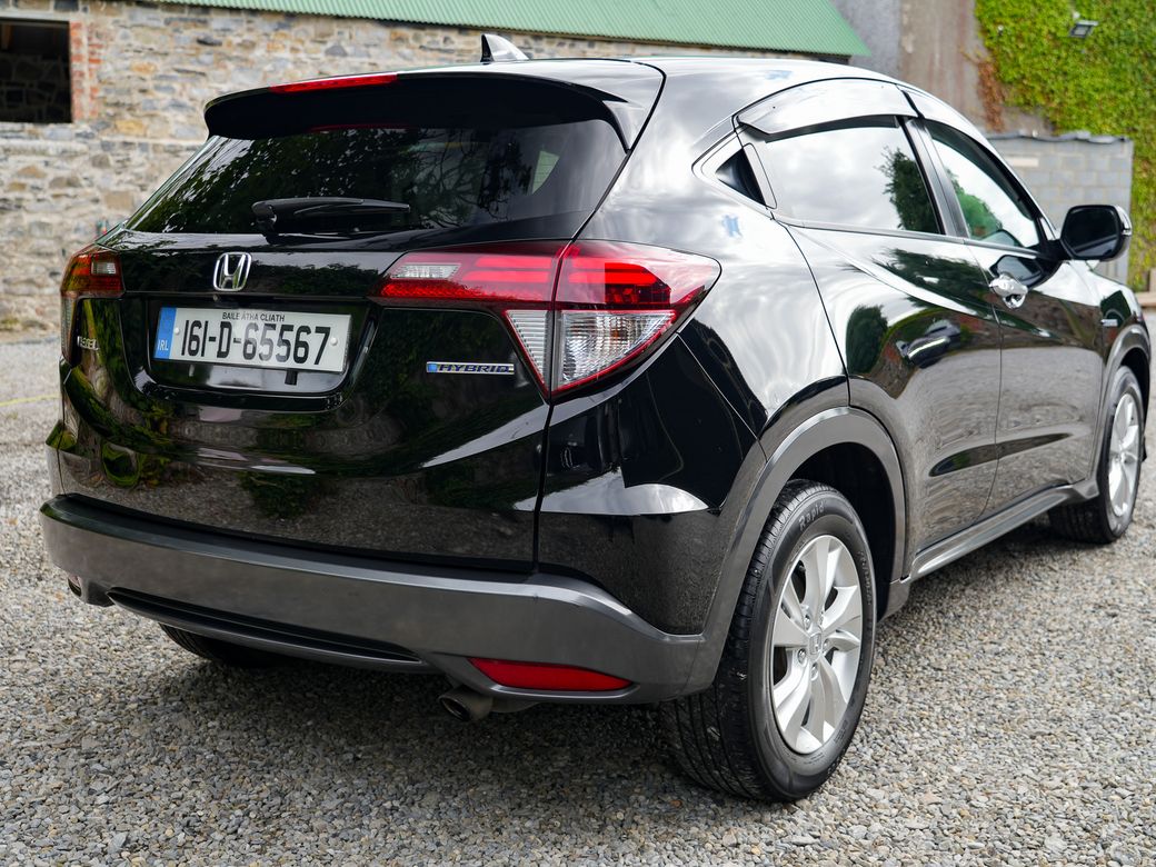 2016 Honda Vezel