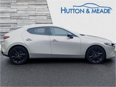 2022 Mazda Mazda3