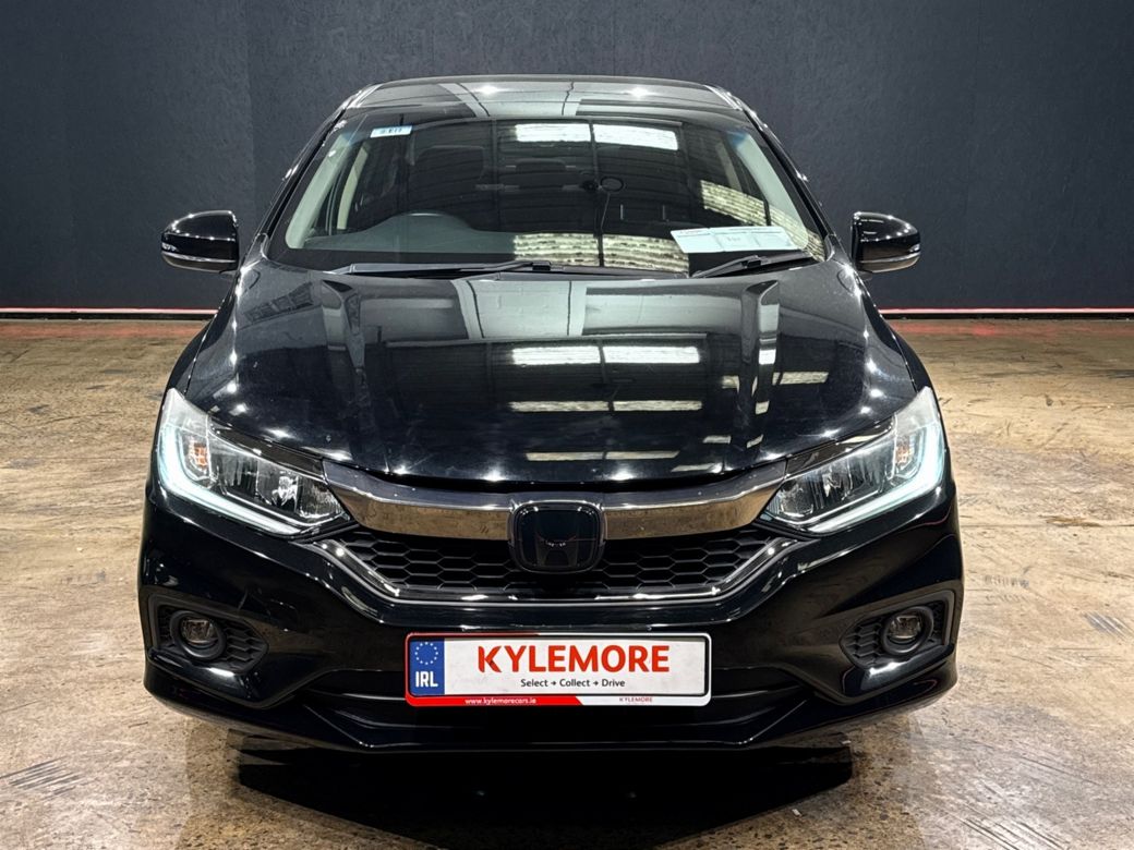 2019 Honda Grace