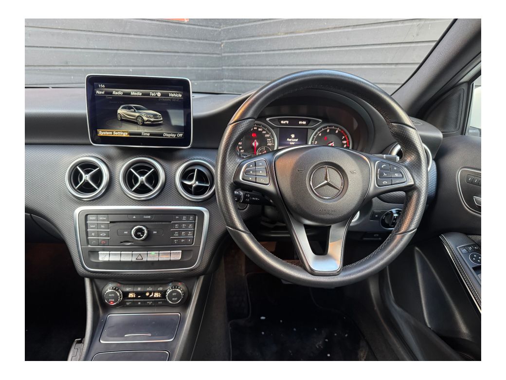 2016 Mercedes-Benz A Class