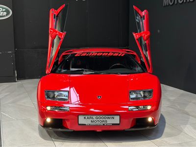 2000 Lamborghini Diablo