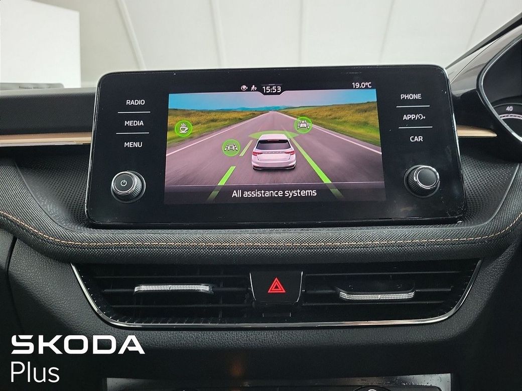 2022 Skoda Fabia