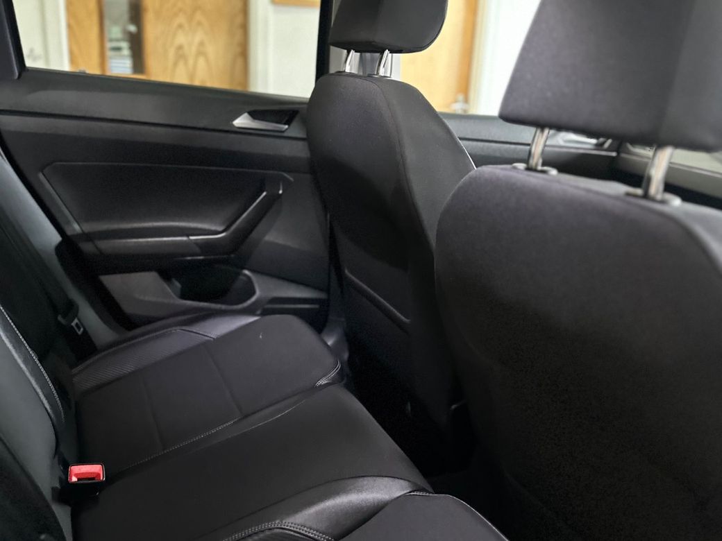 2022 Volkswagen Taigo