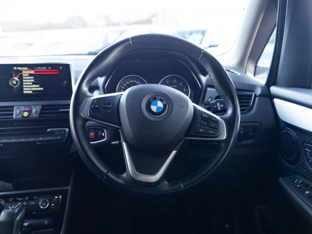 2016 BMW 2 Series Active Tourer