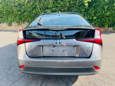 2022 Toyota Prius