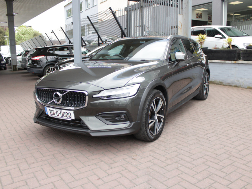 2020 Volvo V60