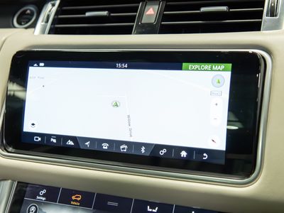 2021 Land Rover Range Rover Sport