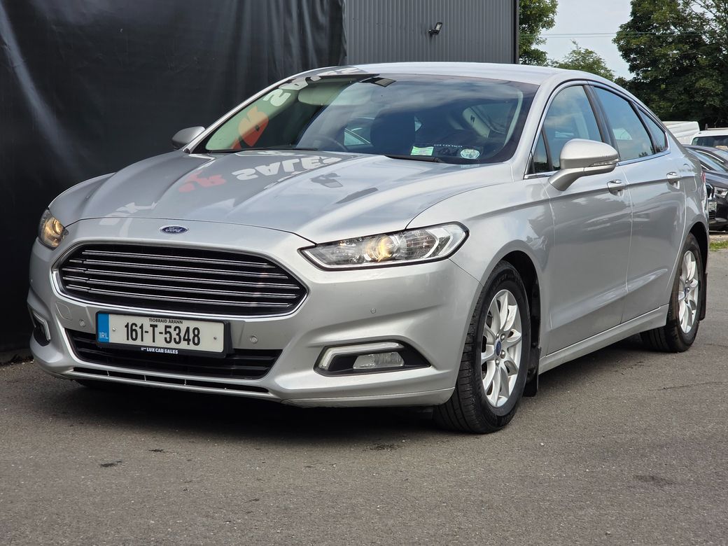 2016 Ford Mondeo