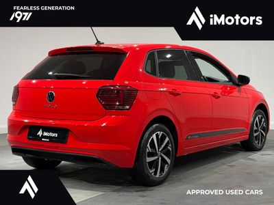 2021 Volkswagen Polo
