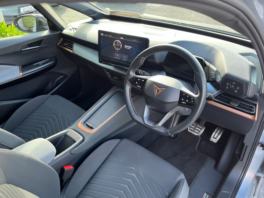 2023 Cupra Born