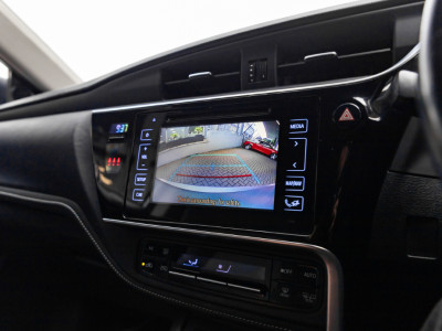 2018 Toyota Auris