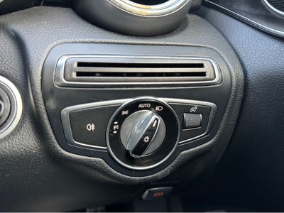 2016 Mercedes-Benz C Class