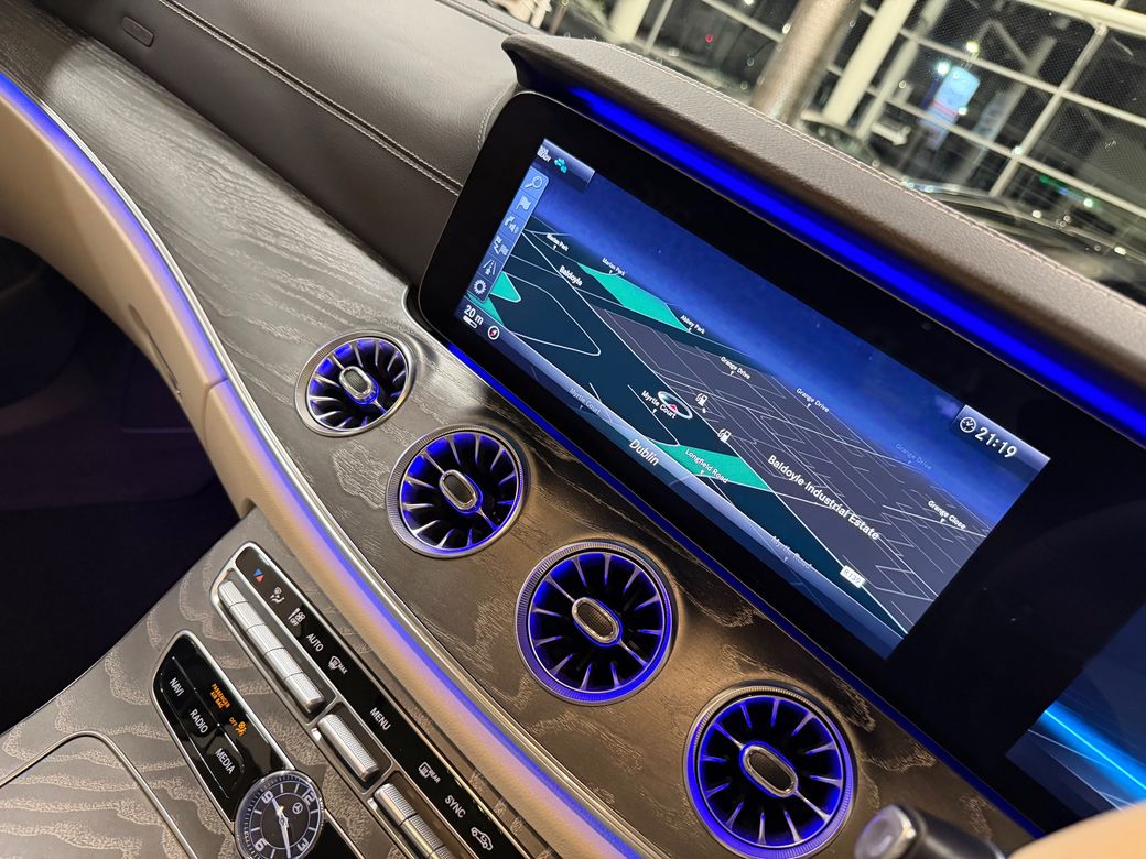 2019 Mercedes-Benz CLS Class