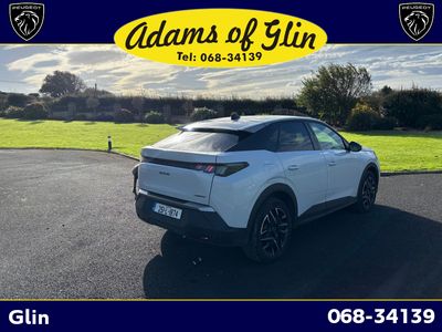 2025 Peugeot 3008