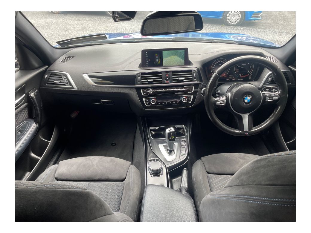 2018 BMW 1 Series