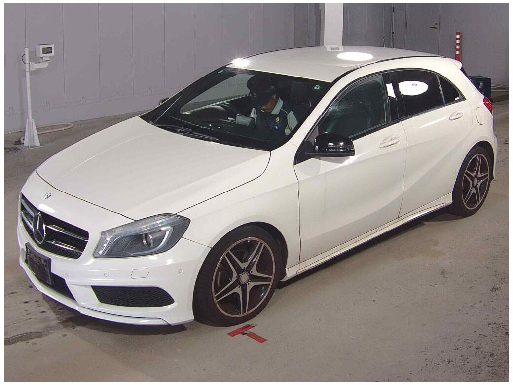 2013 Mercedes-Benz A Class