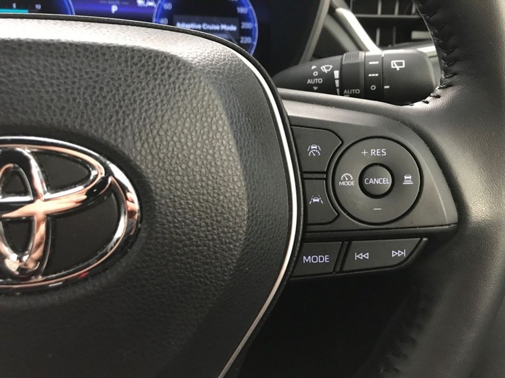 2024 Toyota Corolla Cross