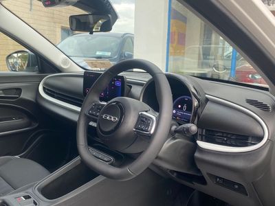 2026 Fiat 600