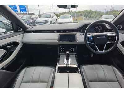 2023 Land Rover Range Rover Evoque