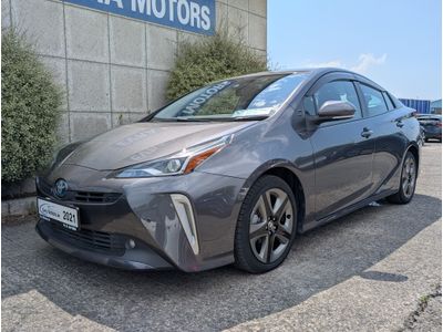 2021 Toyota Prius