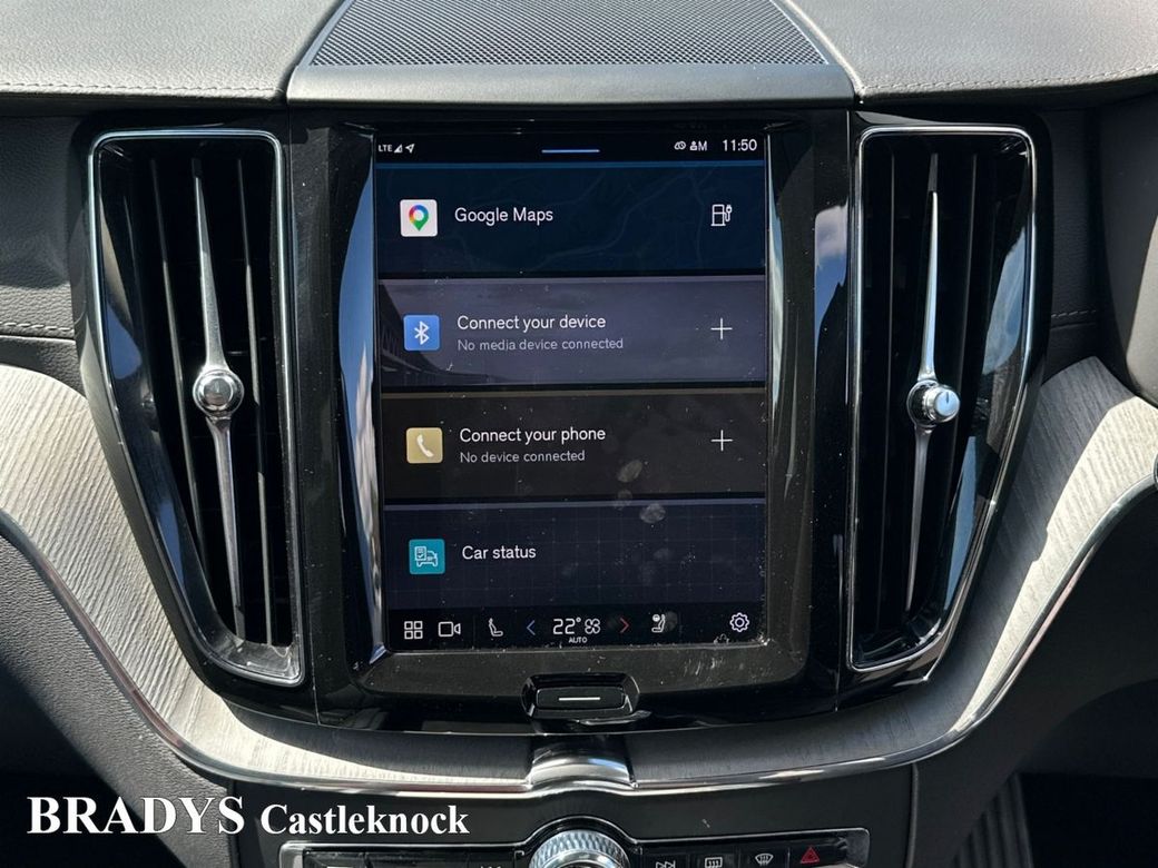 2025 Volvo XC60