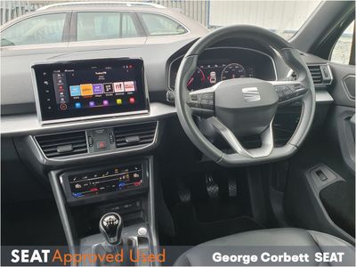 2024 SEAT Tarraco
