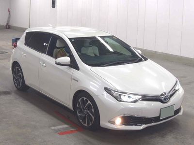 2018 Toyota Auris