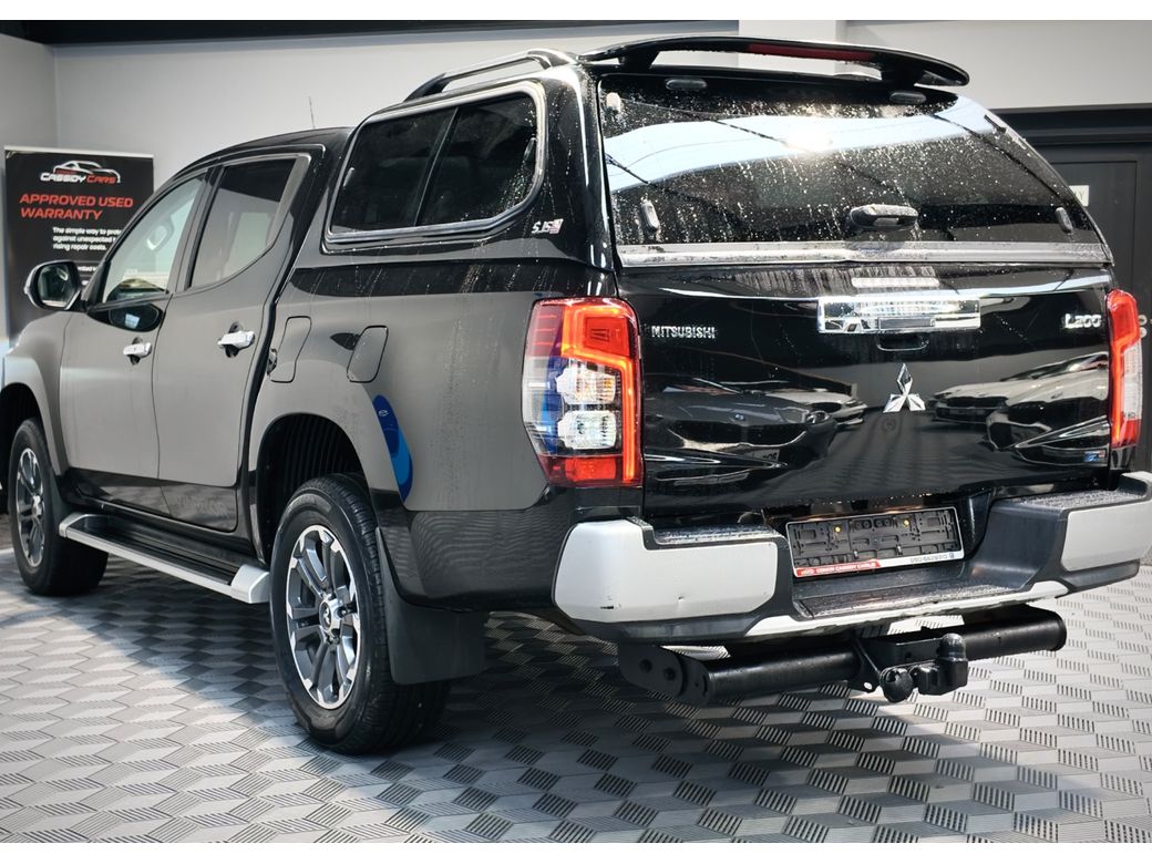 2019 Mitsubishi L200