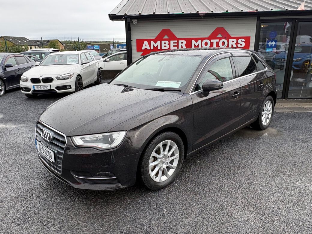 2016 Audi A3