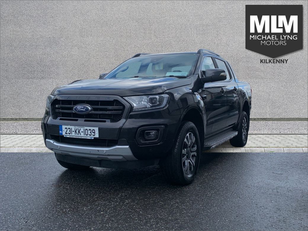 2023 Ford Ranger