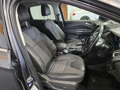 2016 Ford Kuga
