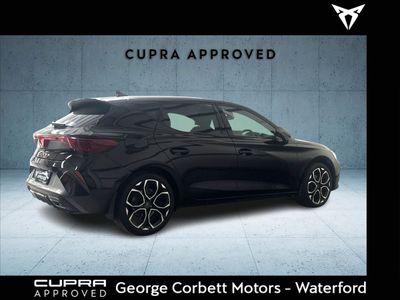 2025 Cupra Leon