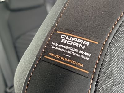 2023 Cupra Born