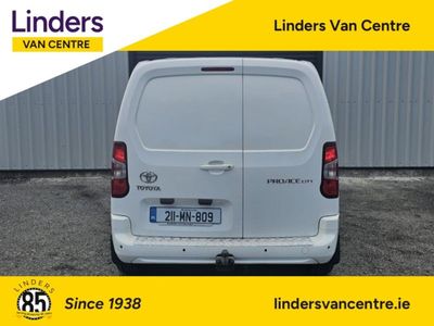 2021 Toyota Proace