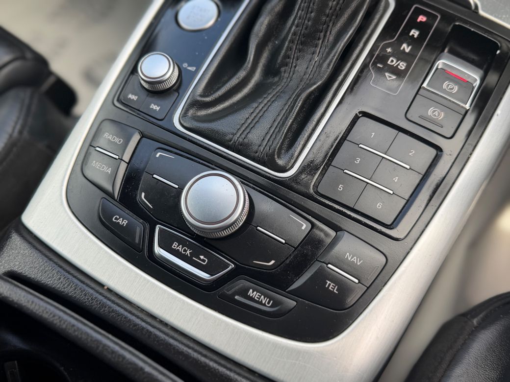 2014 Audi A6