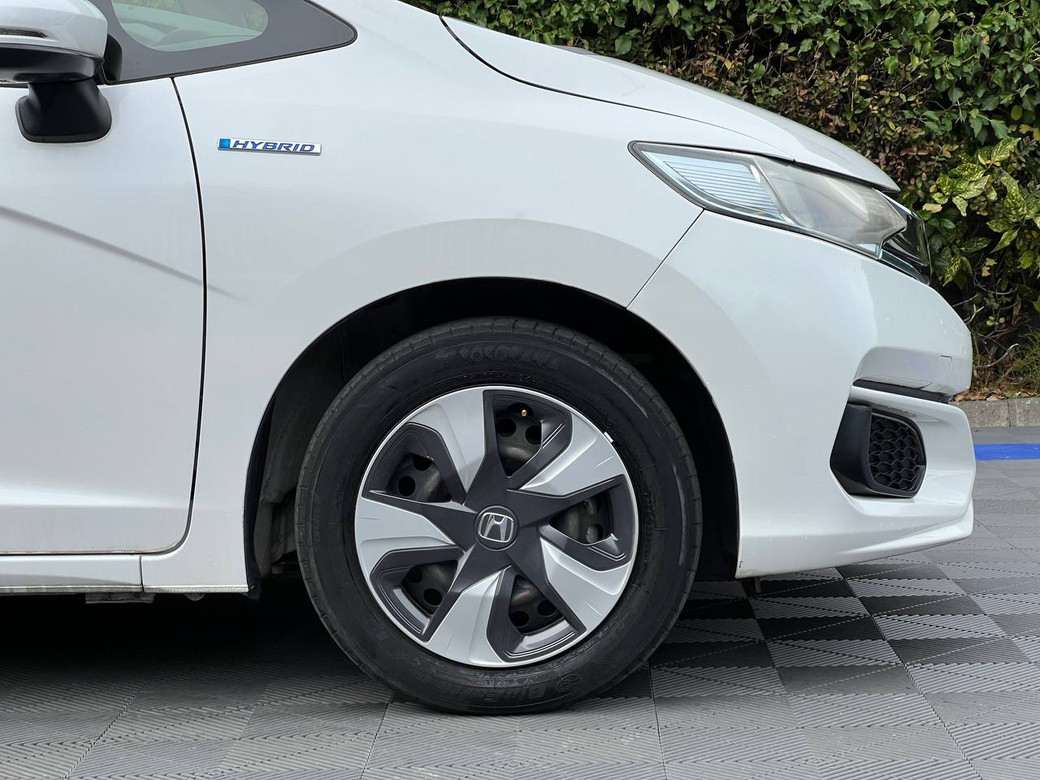 2019 Honda Fit