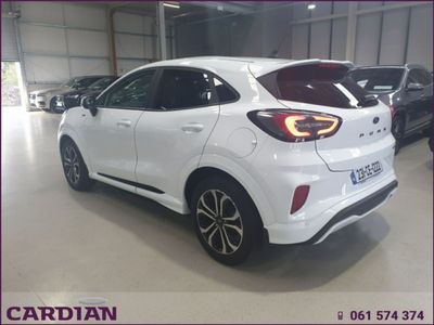 2023 Ford Puma