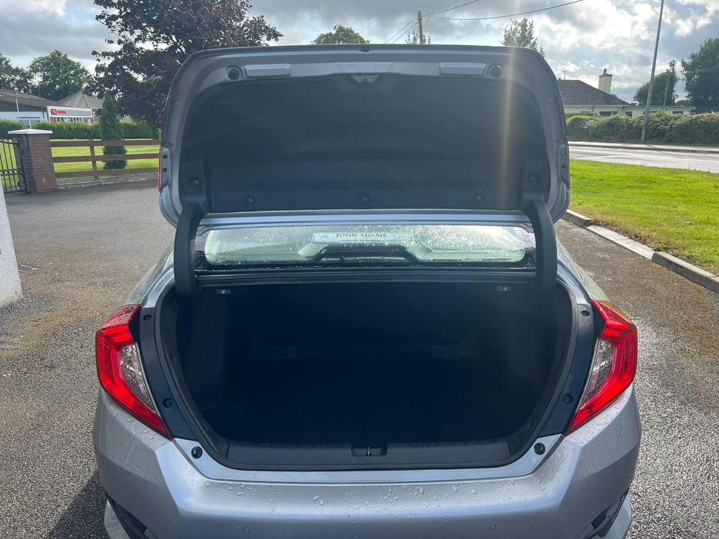 2021 Honda Civic