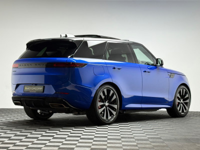 2026 Land Rover Range Rover Sport