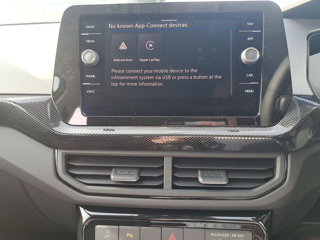 2026 Volkswagen T-Cross